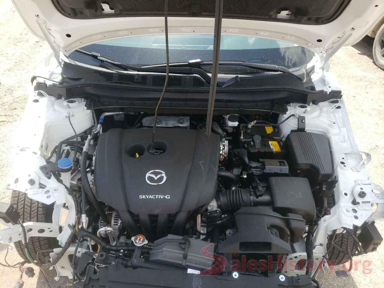 JM3KFBCM0N1585561 2022 MAZDA CX-5 PREFE