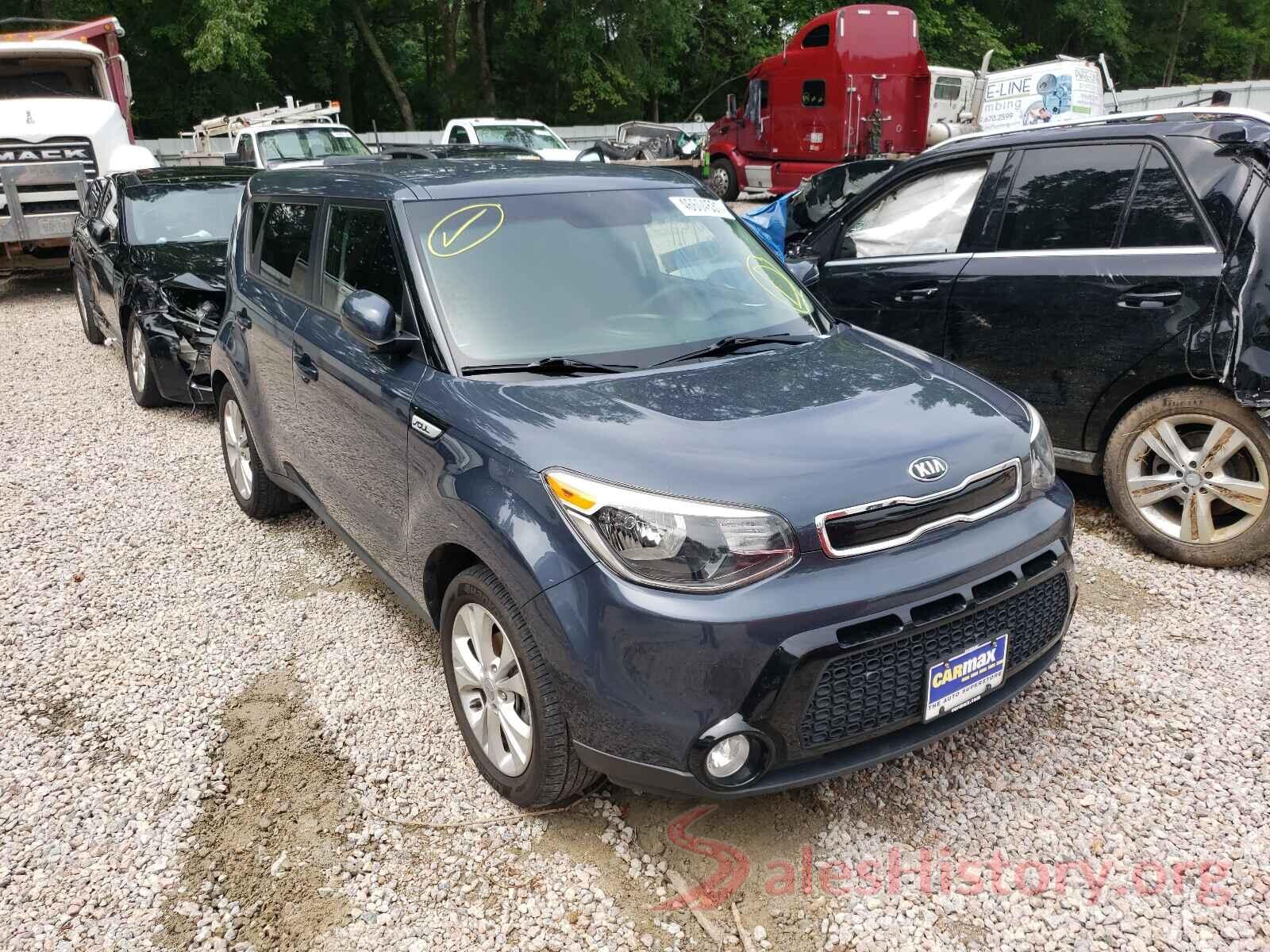 KNDJP3A57G7302415 2016 KIA SOUL