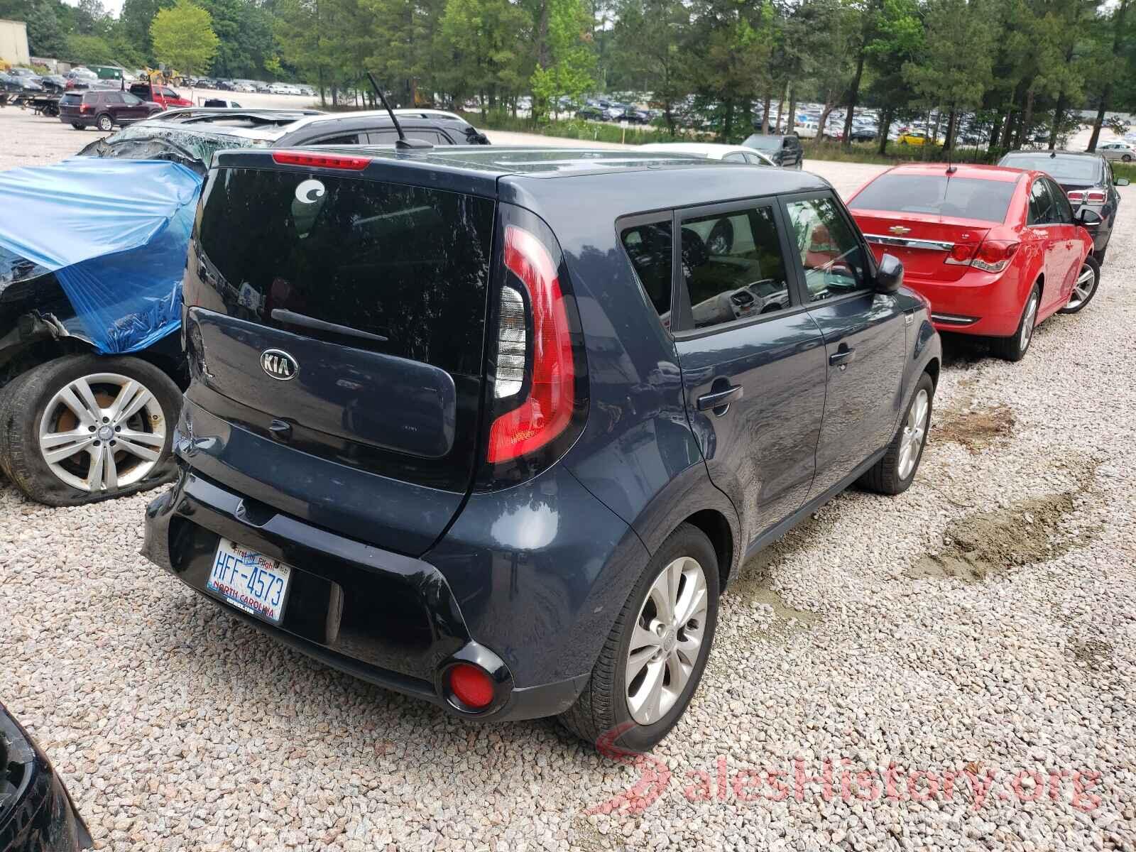 KNDJP3A57G7302415 2016 KIA SOUL