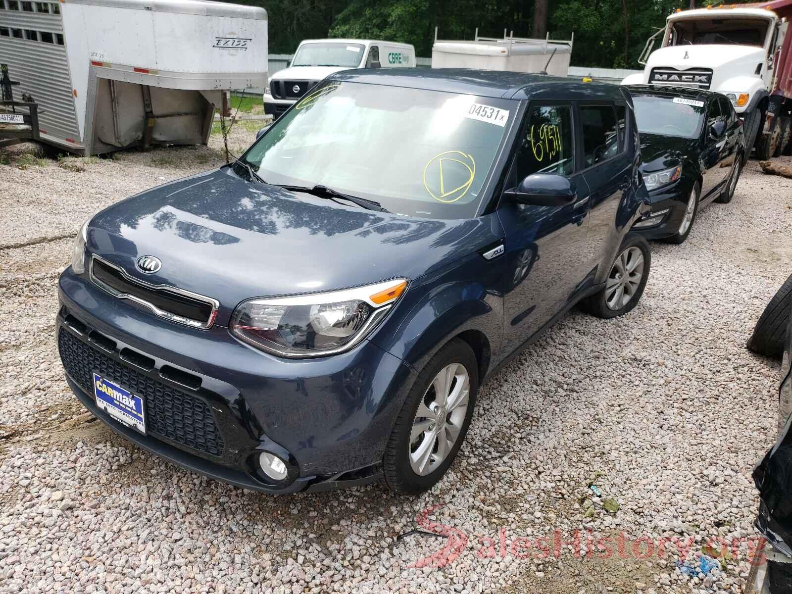 KNDJP3A57G7302415 2016 KIA SOUL