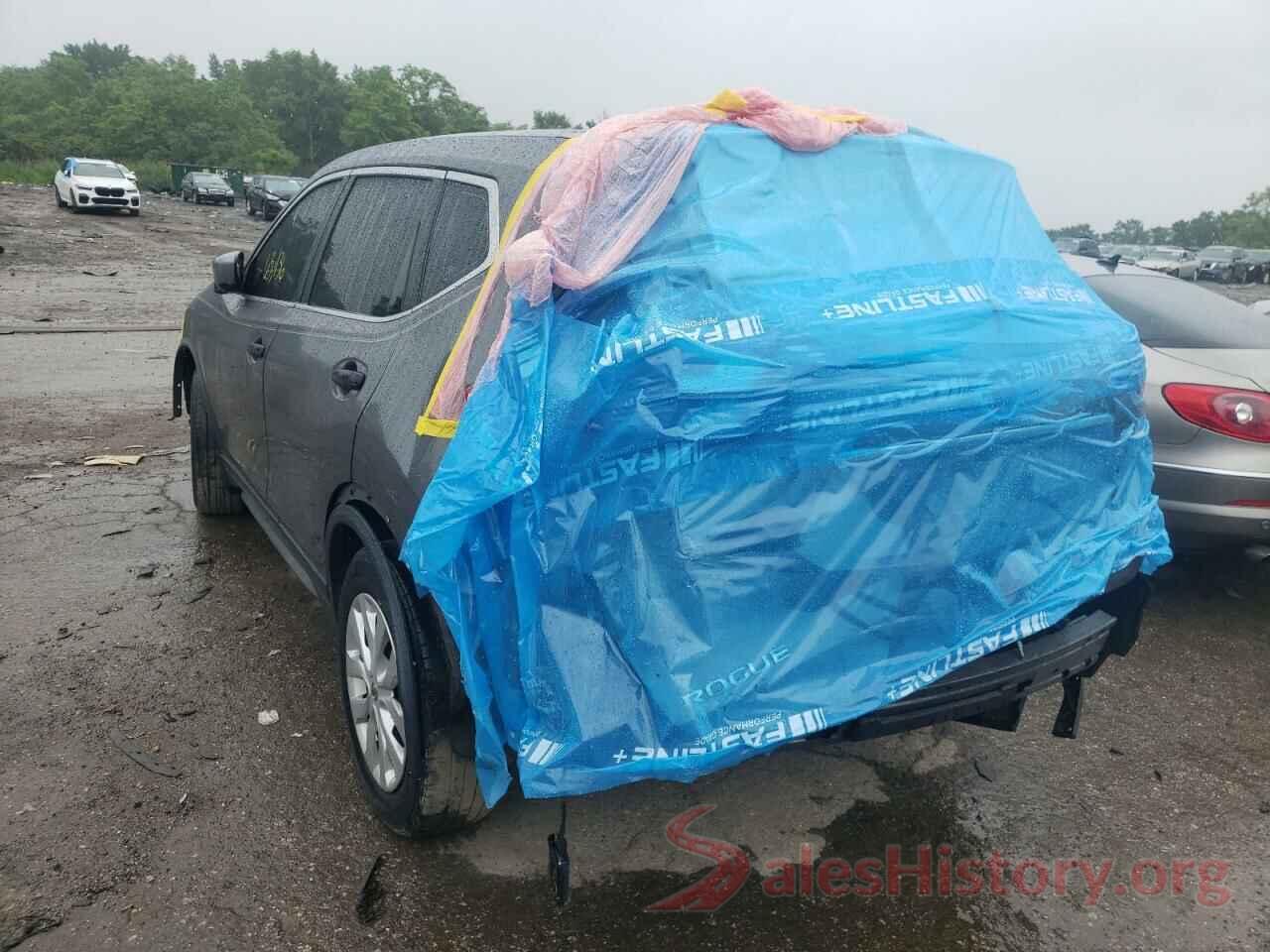 KNMAT2MV6KP508657 2019 NISSAN ROGUE