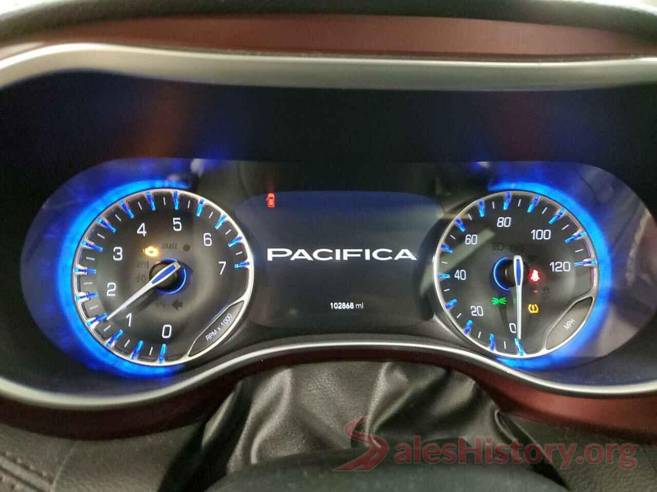 2C4RC1GG7HR504182 2017 CHRYSLER PACIFICA