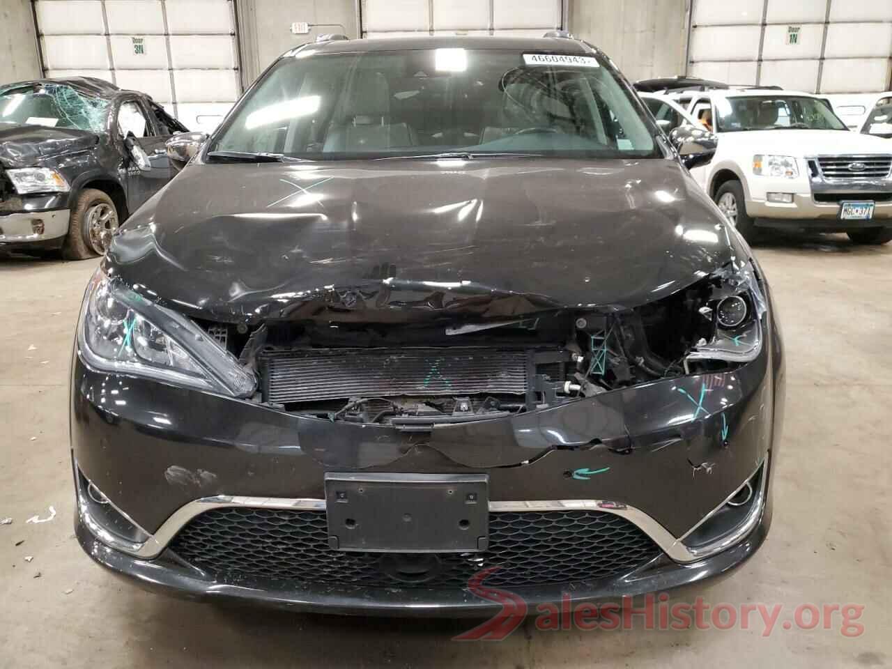 2C4RC1GG7HR504182 2017 CHRYSLER PACIFICA