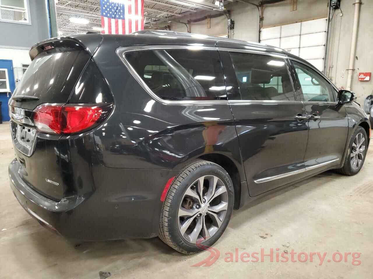 2C4RC1GG7HR504182 2017 CHRYSLER PACIFICA