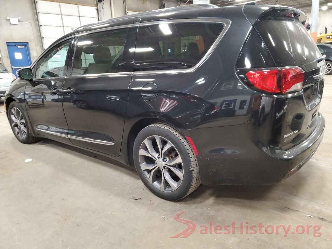 2C4RC1GG7HR504182 2017 CHRYSLER PACIFICA