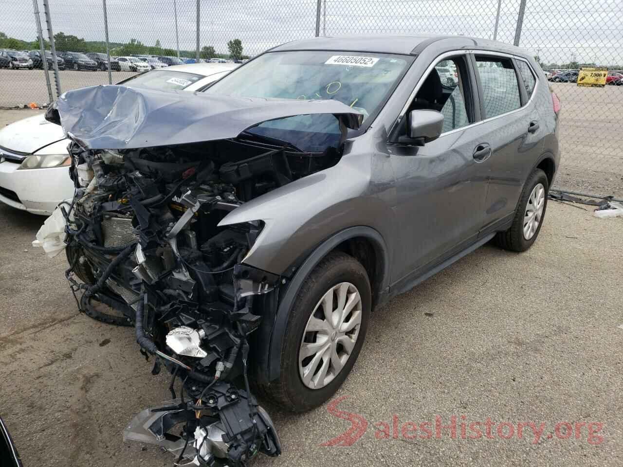 KNMAT2MV9HP512288 2017 NISSAN ROGUE