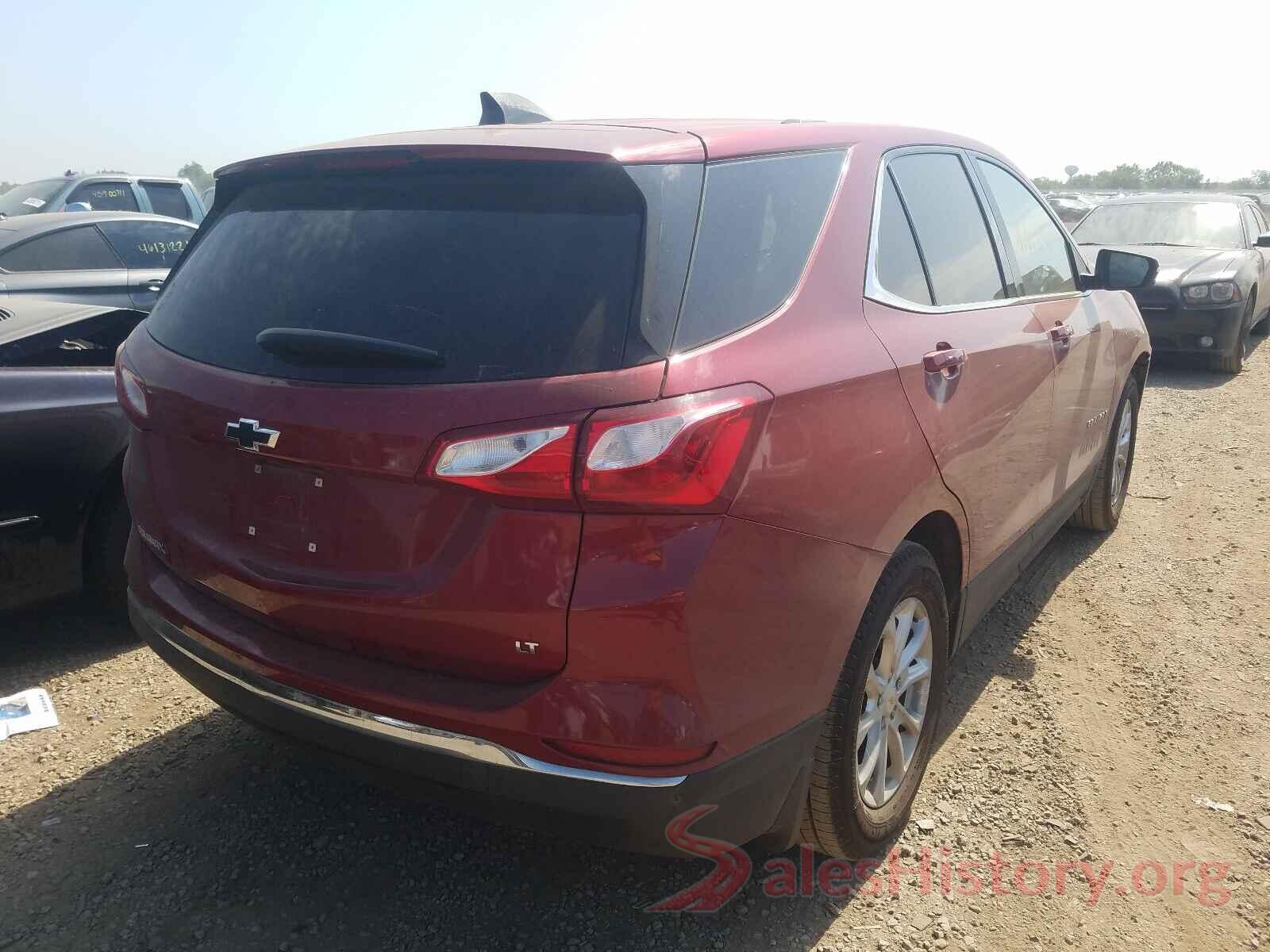 2GNAXJEV1J6325816 2018 CHEVROLET EQUINOX