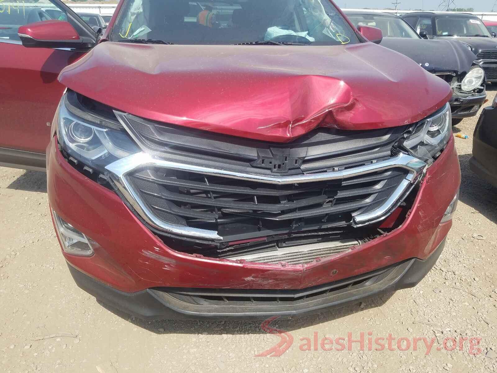 2GNAXJEV1J6325816 2018 CHEVROLET EQUINOX