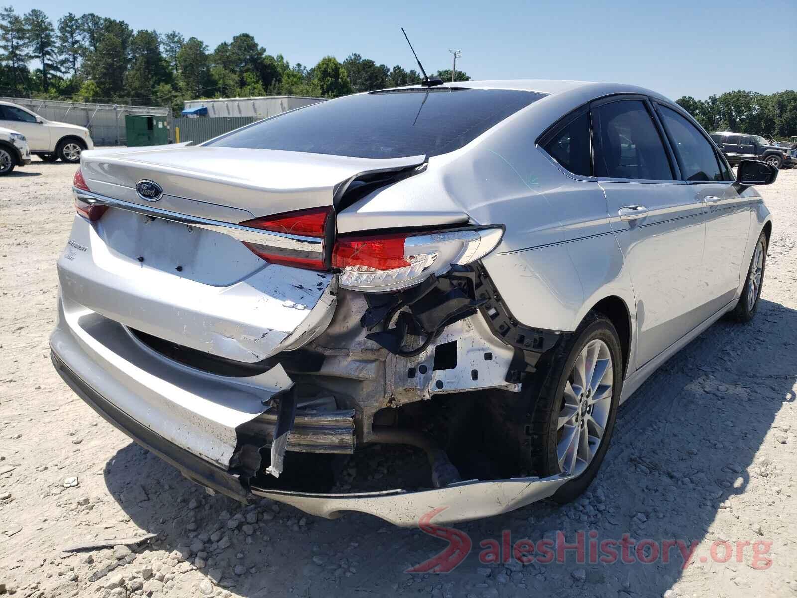 3FA6P0H70HR204225 2017 FORD FUSION