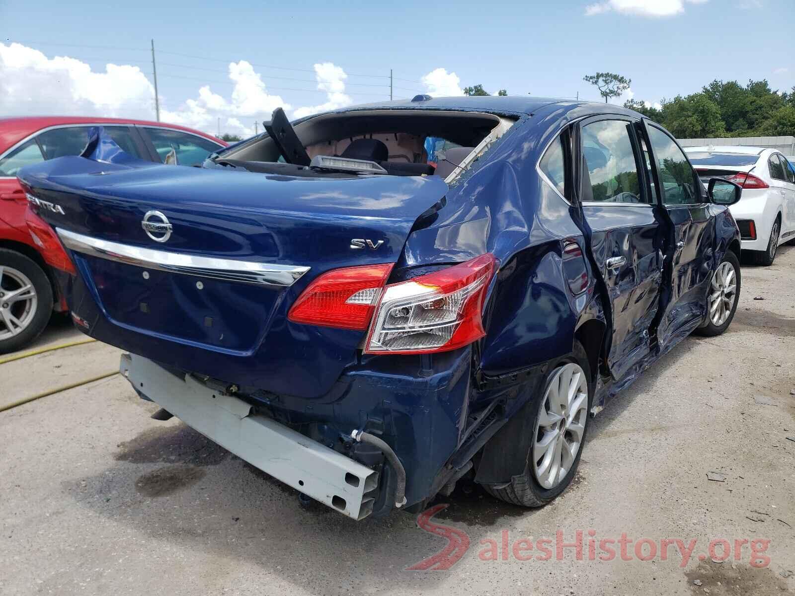 3N1AB7AP7JY224024 2018 NISSAN SENTRA