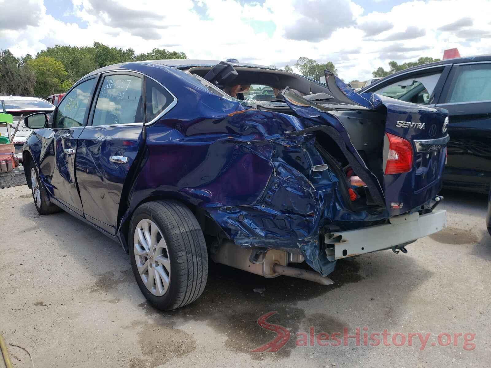 3N1AB7AP7JY224024 2018 NISSAN SENTRA