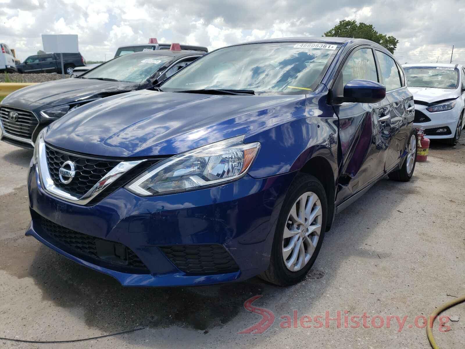 3N1AB7AP7JY224024 2018 NISSAN SENTRA