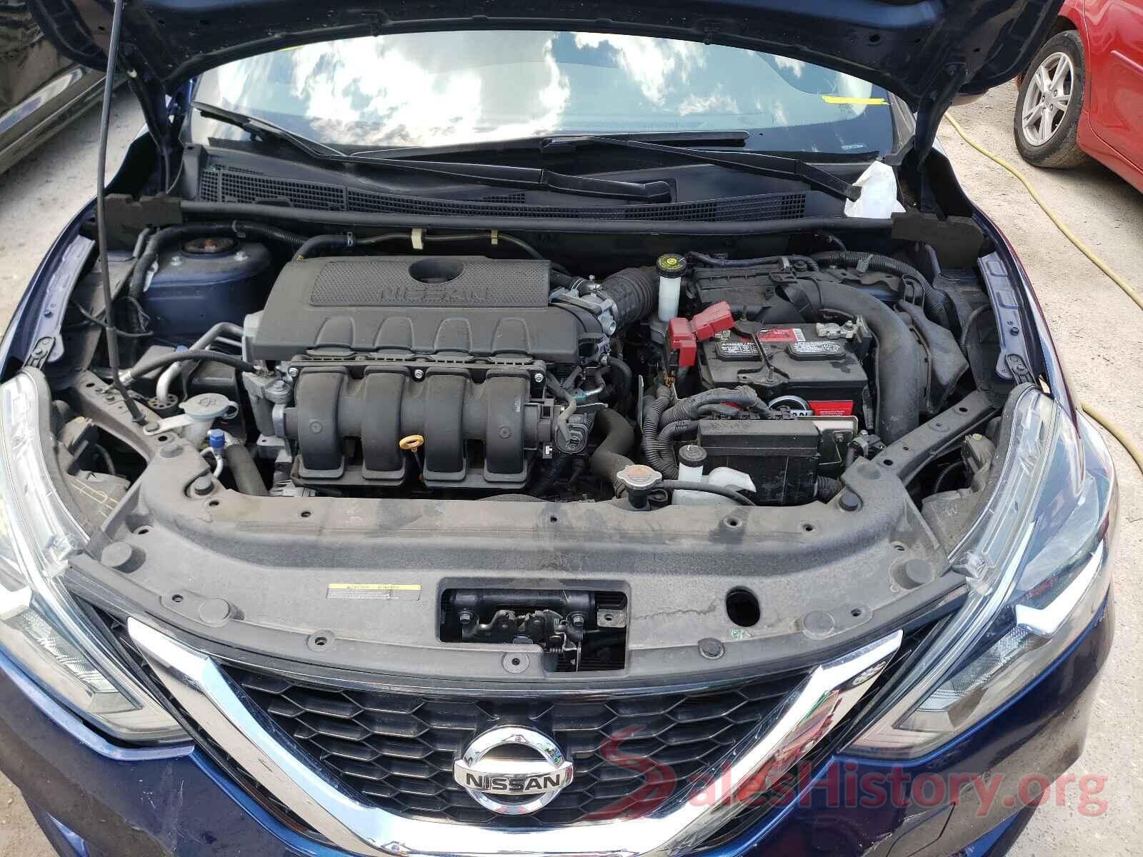 3N1AB7AP7JY224024 2018 NISSAN SENTRA