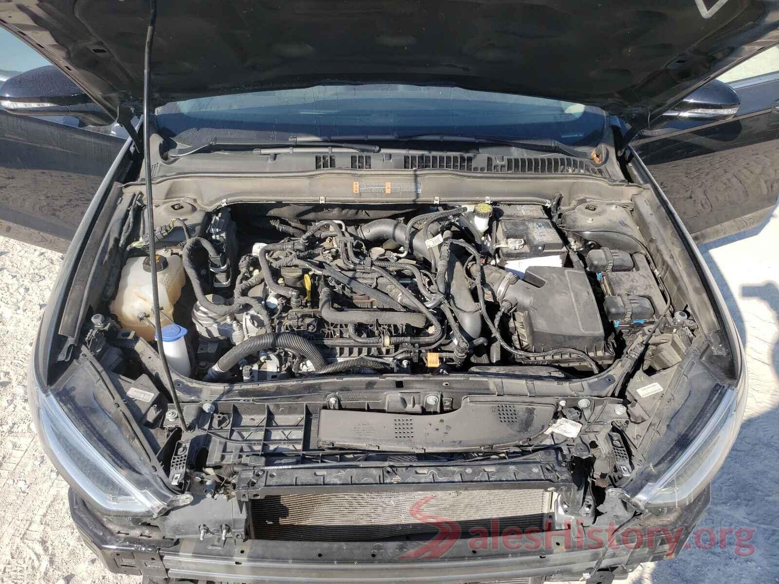 3FA6P0HDXJR270082 2018 FORD FUSION