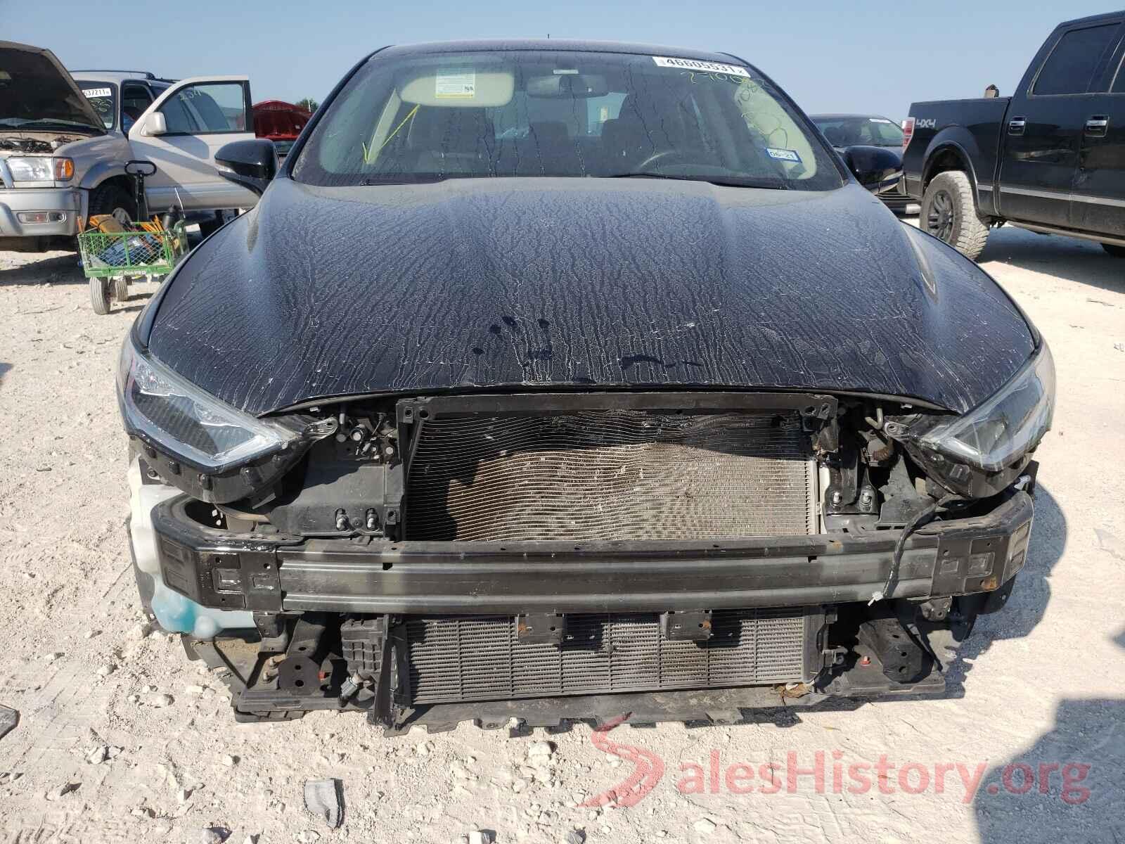 3FA6P0HDXJR270082 2018 FORD FUSION