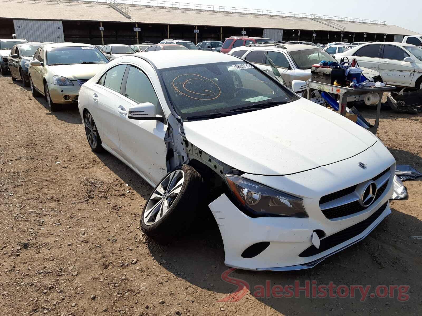 WDDSJ4GB7KN743755 2019 MERCEDES-BENZ C CLASS