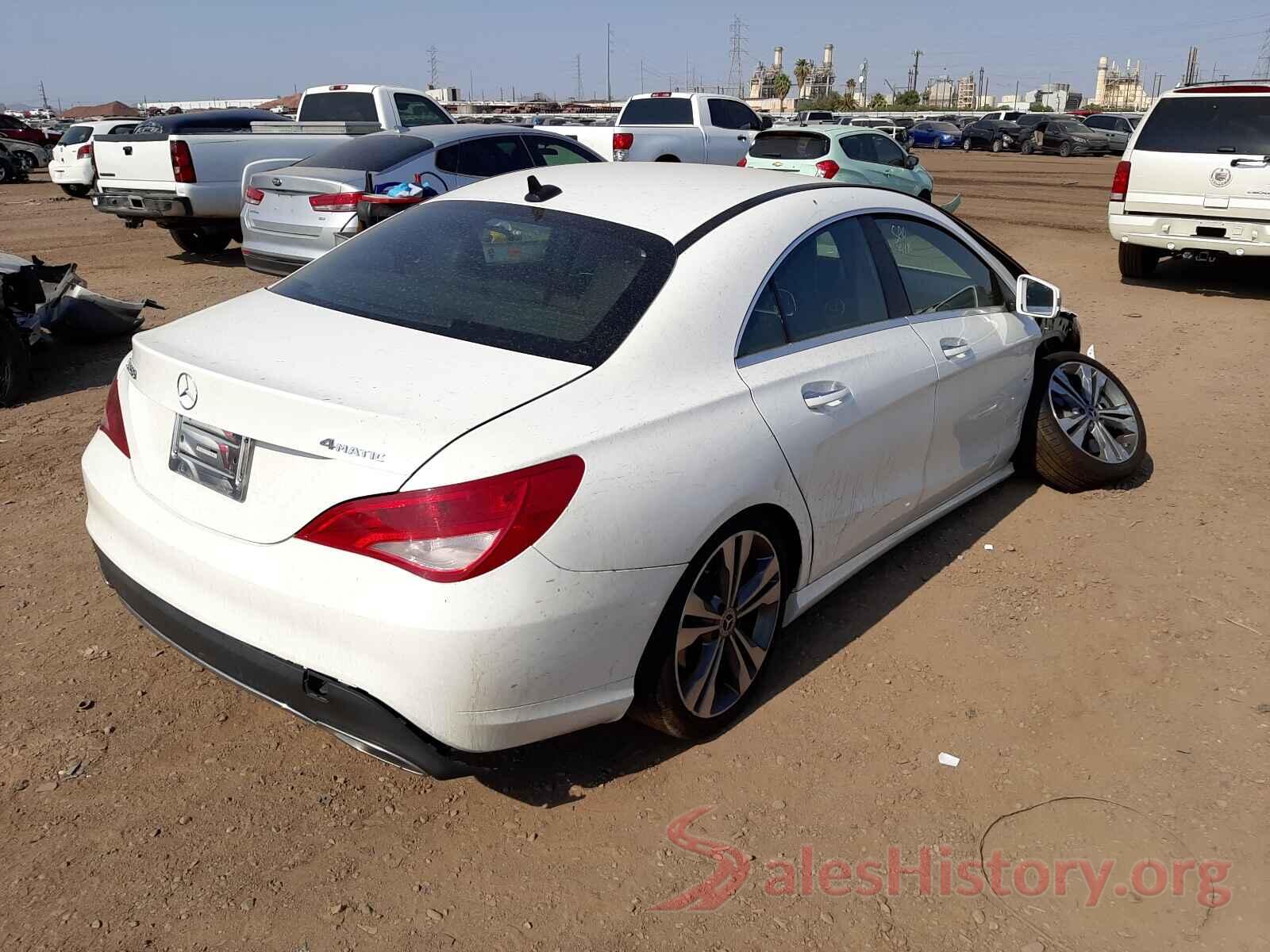 WDDSJ4GB7KN743755 2019 MERCEDES-BENZ C CLASS