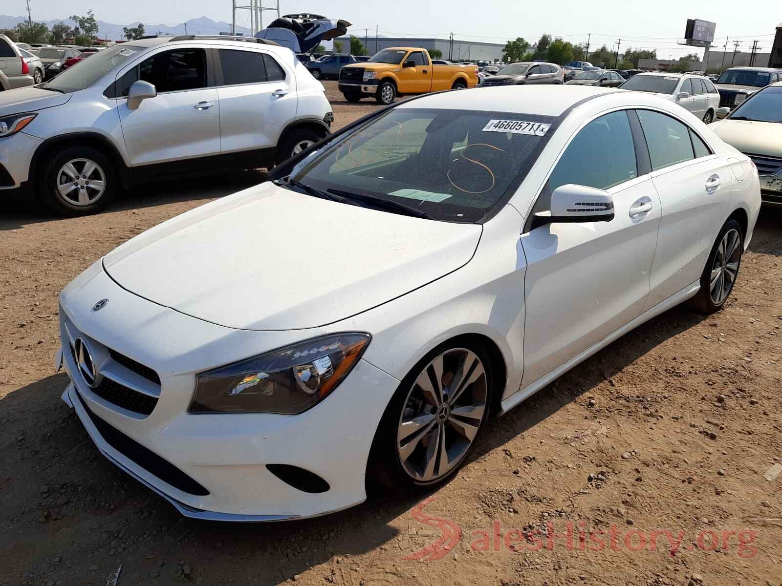 WDDSJ4GB7KN743755 2019 MERCEDES-BENZ C CLASS