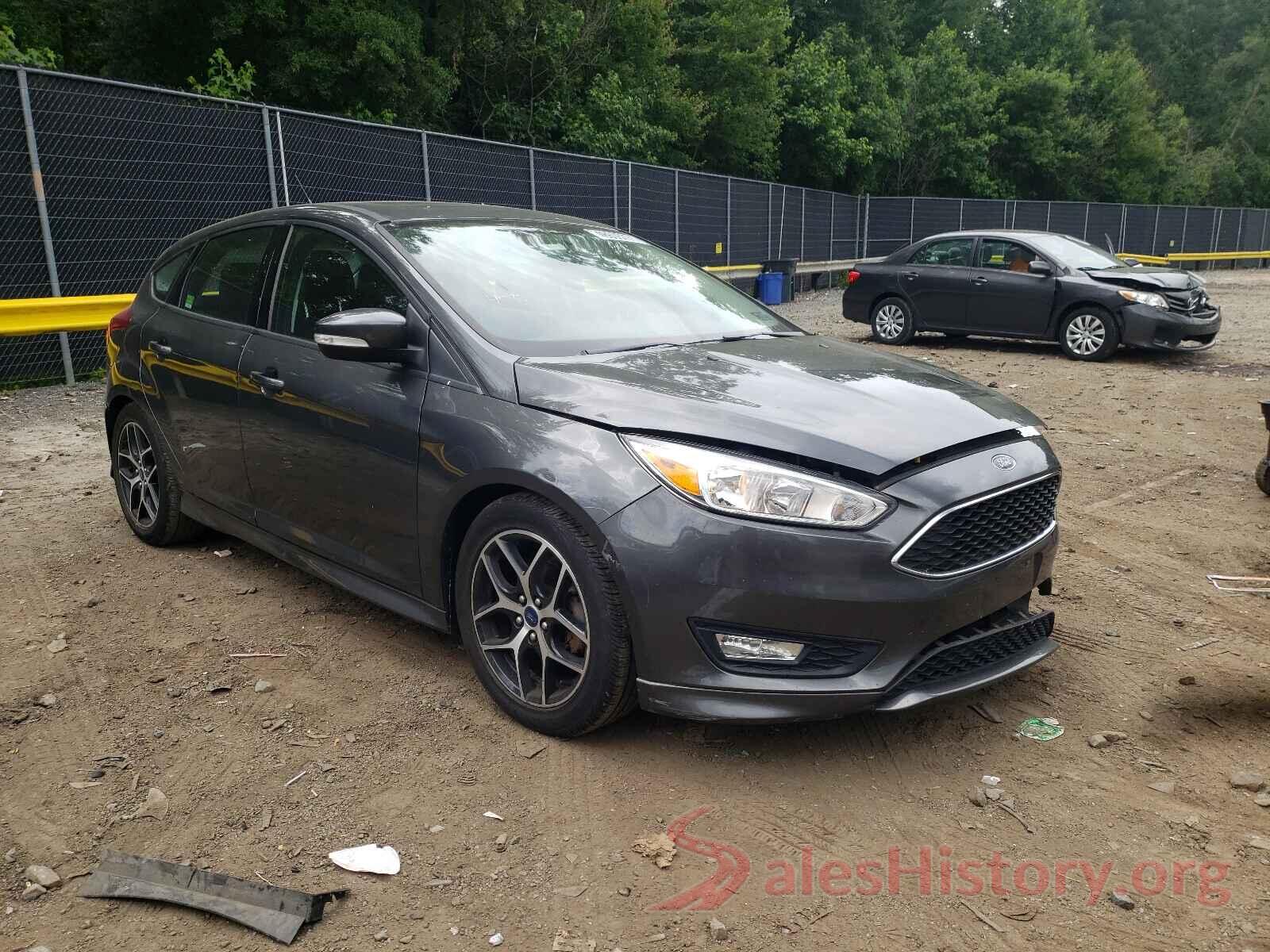 1FADP3K26GL396849 2016 FORD FOCUS