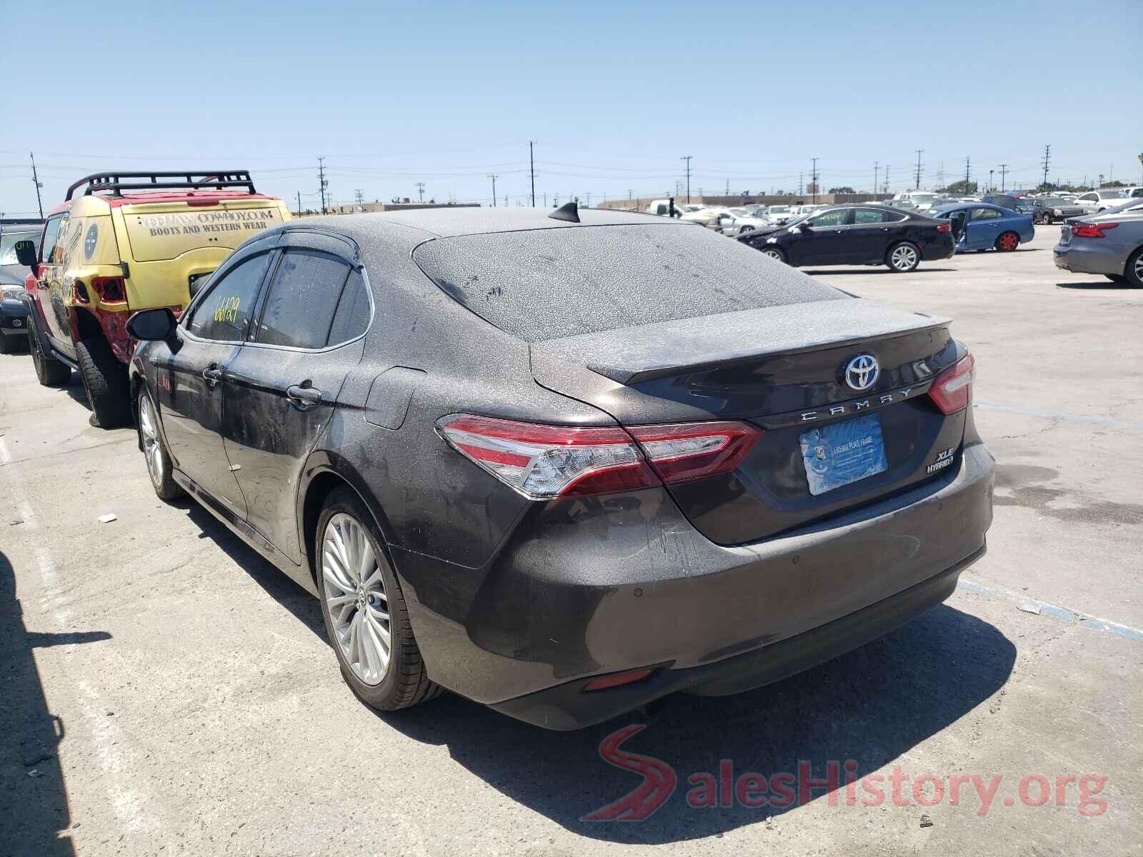 4T1B21HK6JU505870 2018 TOYOTA CAMRY