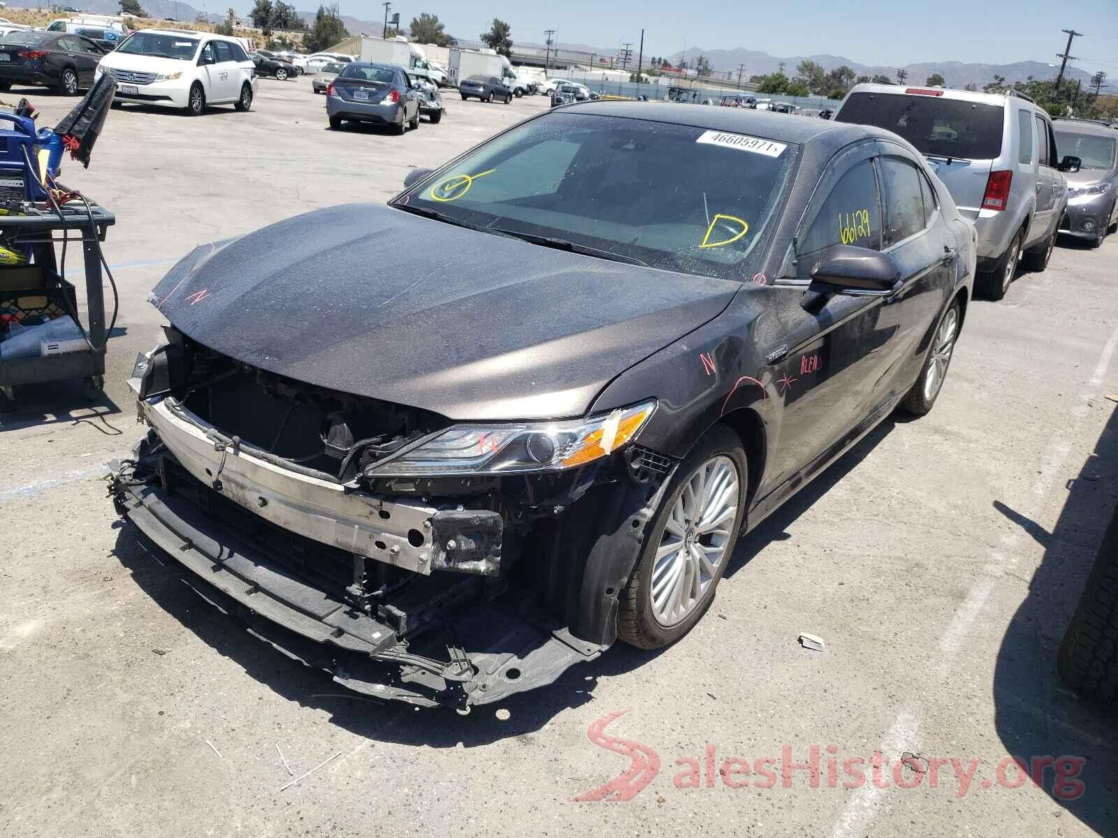 4T1B21HK6JU505870 2018 TOYOTA CAMRY