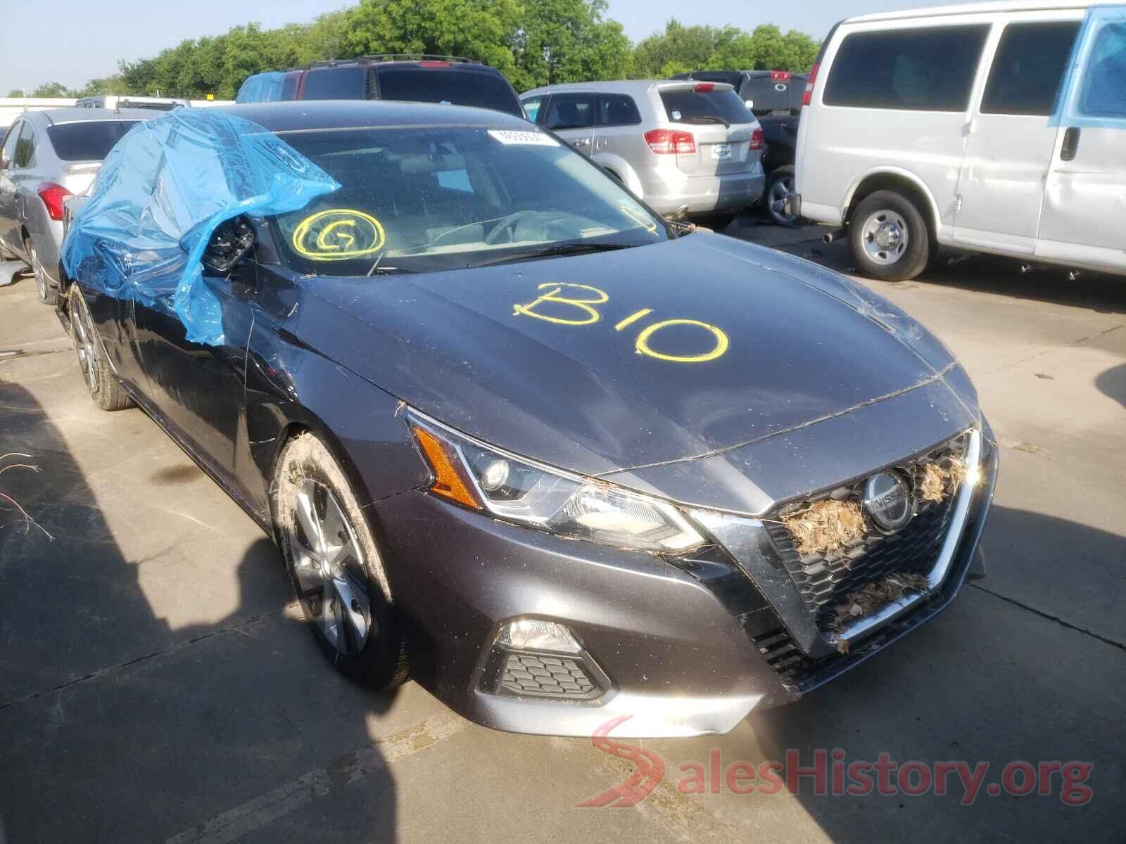 1N4BL4BVXKN312449 2019 NISSAN ALTIMA