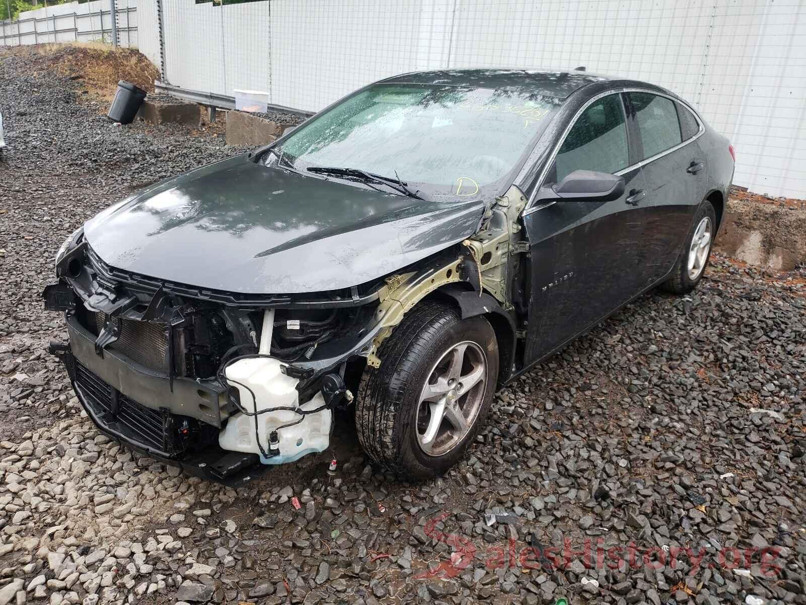 1G1ZB5ST0HF279229 2017 CHEVROLET MALIBU