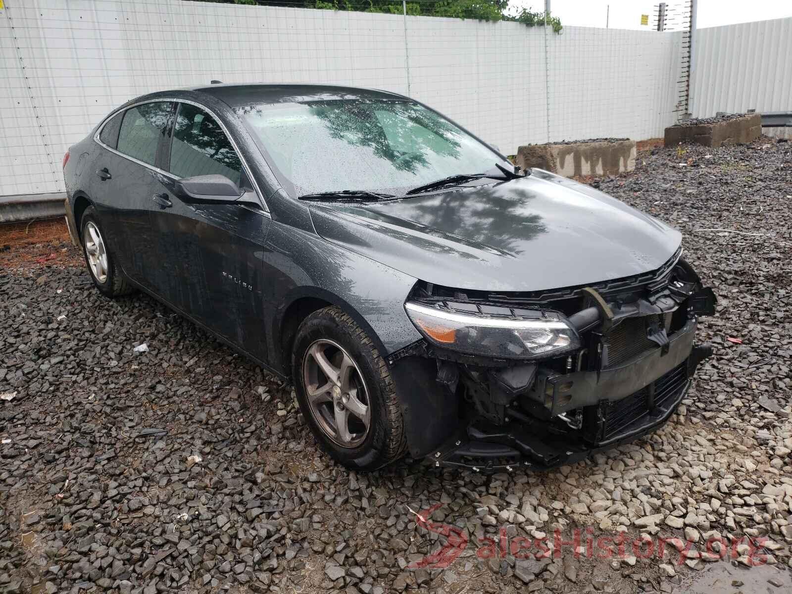 1G1ZB5ST0HF279229 2017 CHEVROLET MALIBU