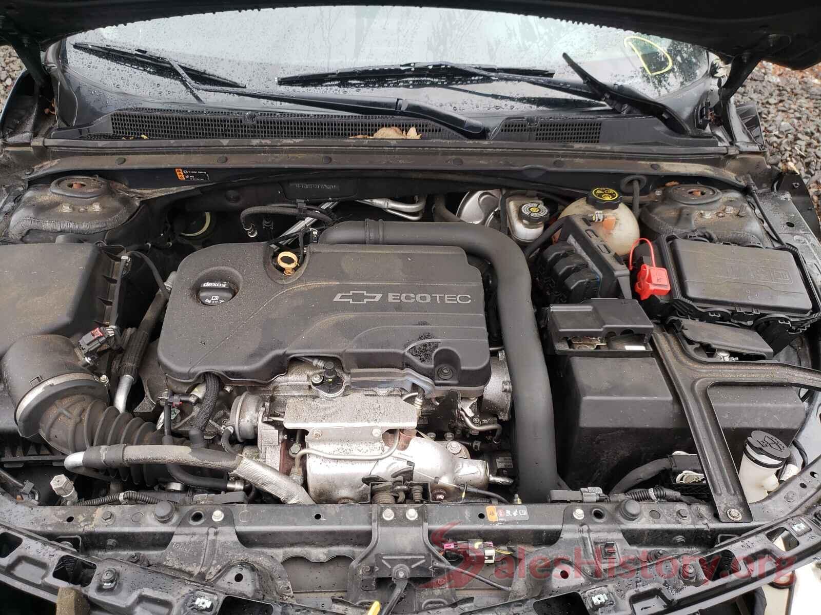 1G1ZB5ST0HF279229 2017 CHEVROLET MALIBU