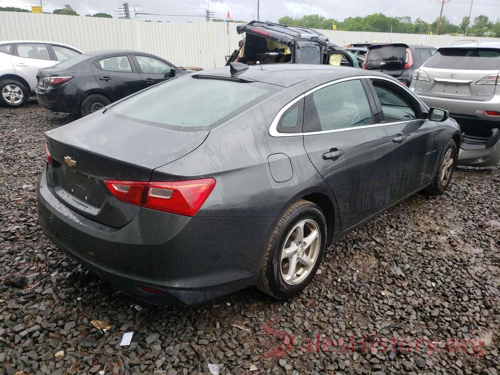 1G1ZB5ST0HF279229 2017 CHEVROLET MALIBU