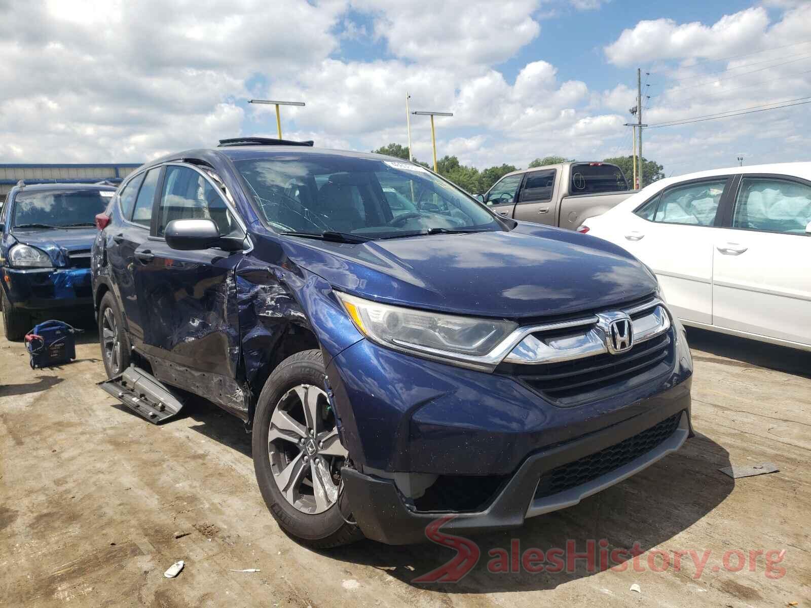 7FARW5H37HE002749 2017 HONDA CRV