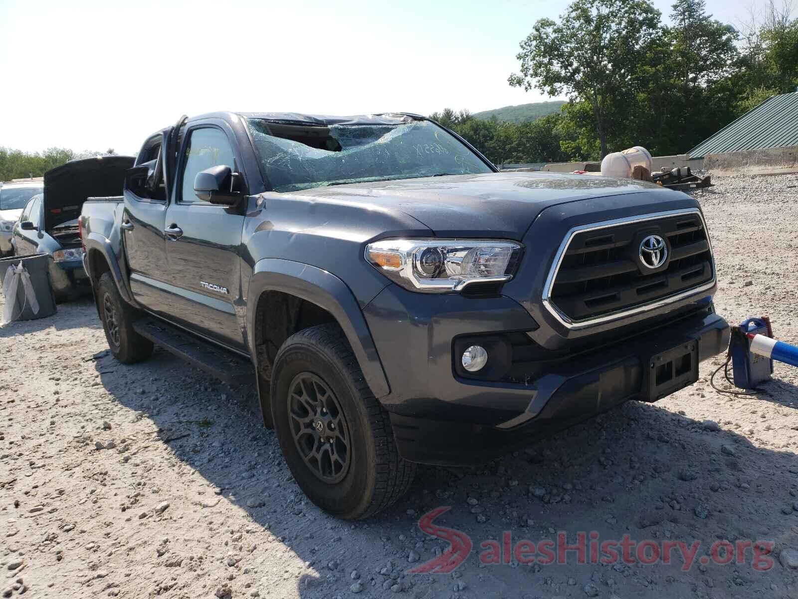 3TMCZ5AN0HM056510 2017 TOYOTA TACOMA