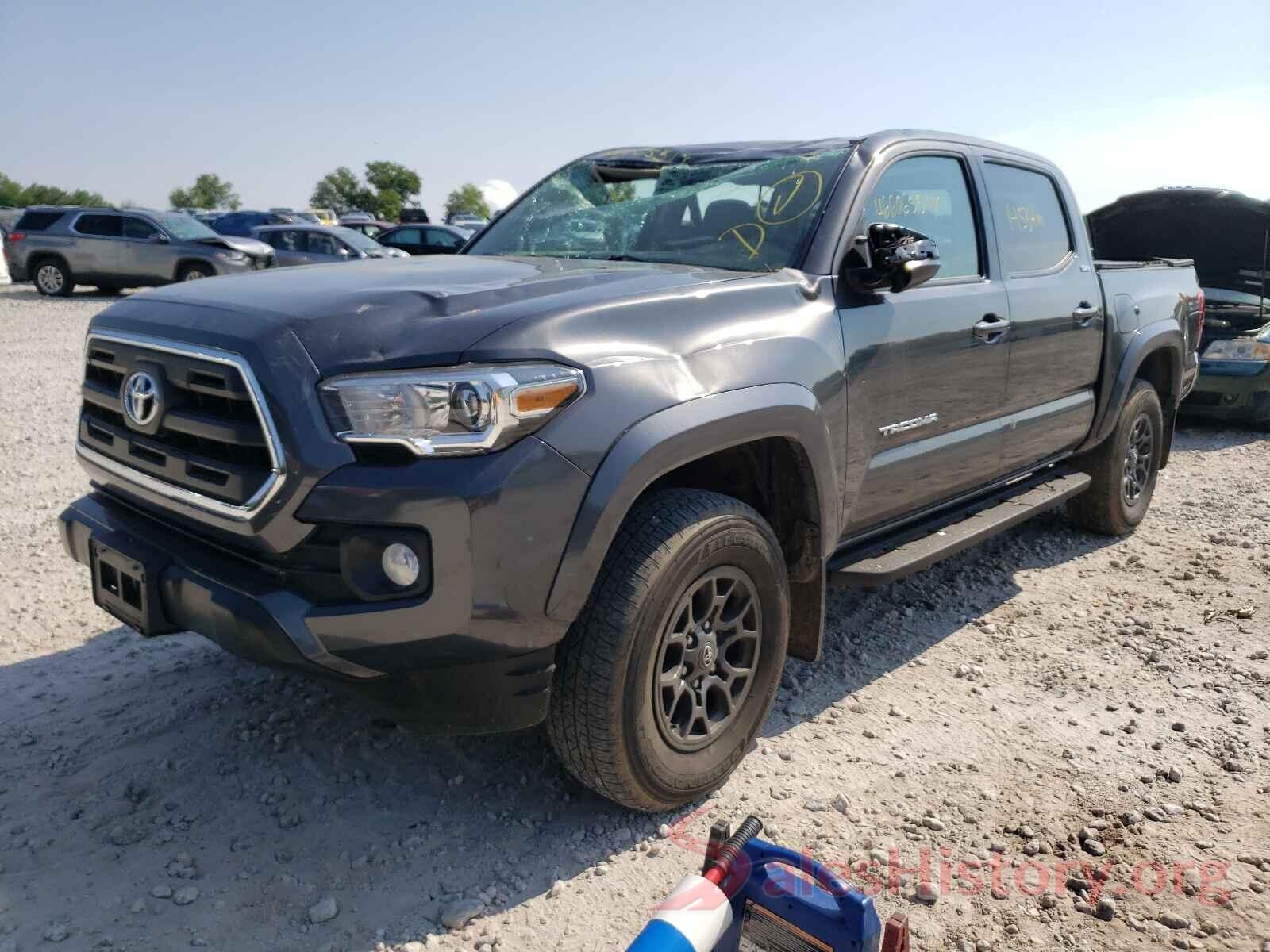 3TMCZ5AN0HM056510 2017 TOYOTA TACOMA