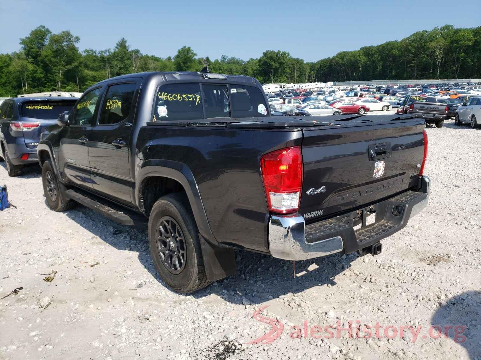 3TMCZ5AN0HM056510 2017 TOYOTA TACOMA