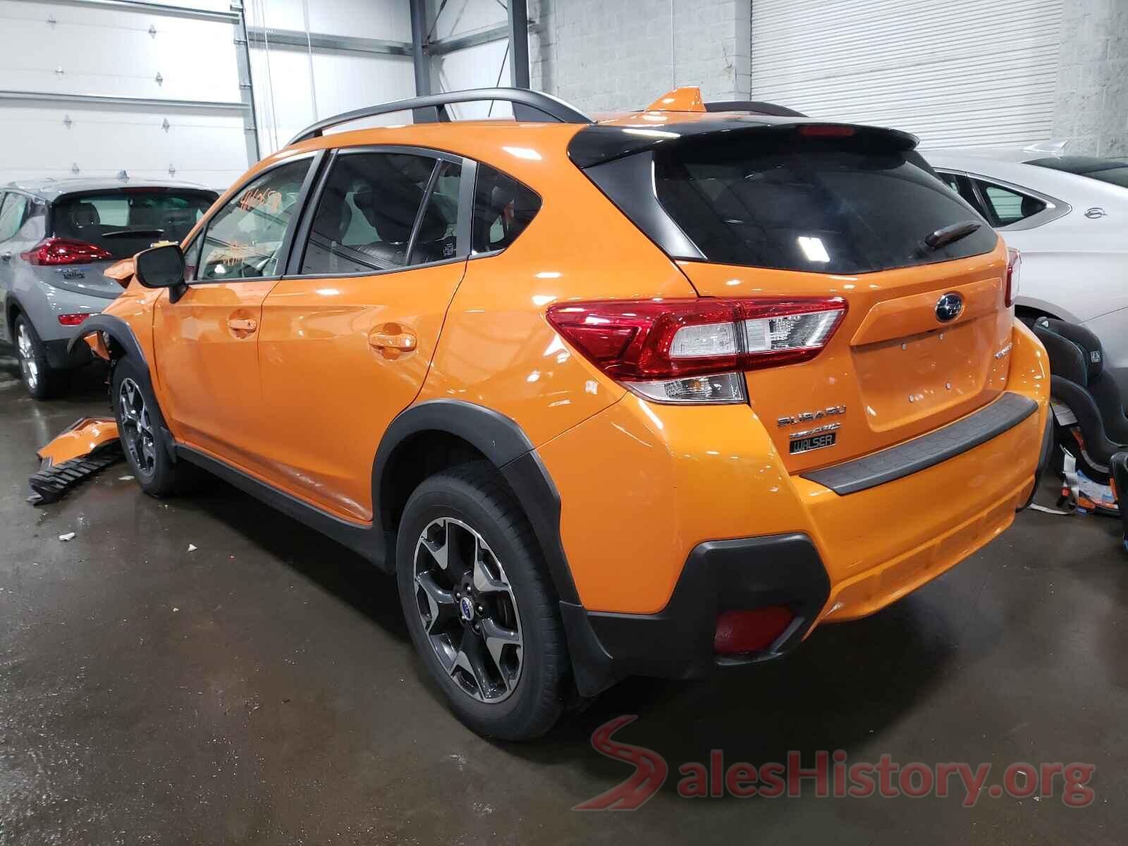 JF2GTABC1JH282348 2018 SUBARU CROSSTREK