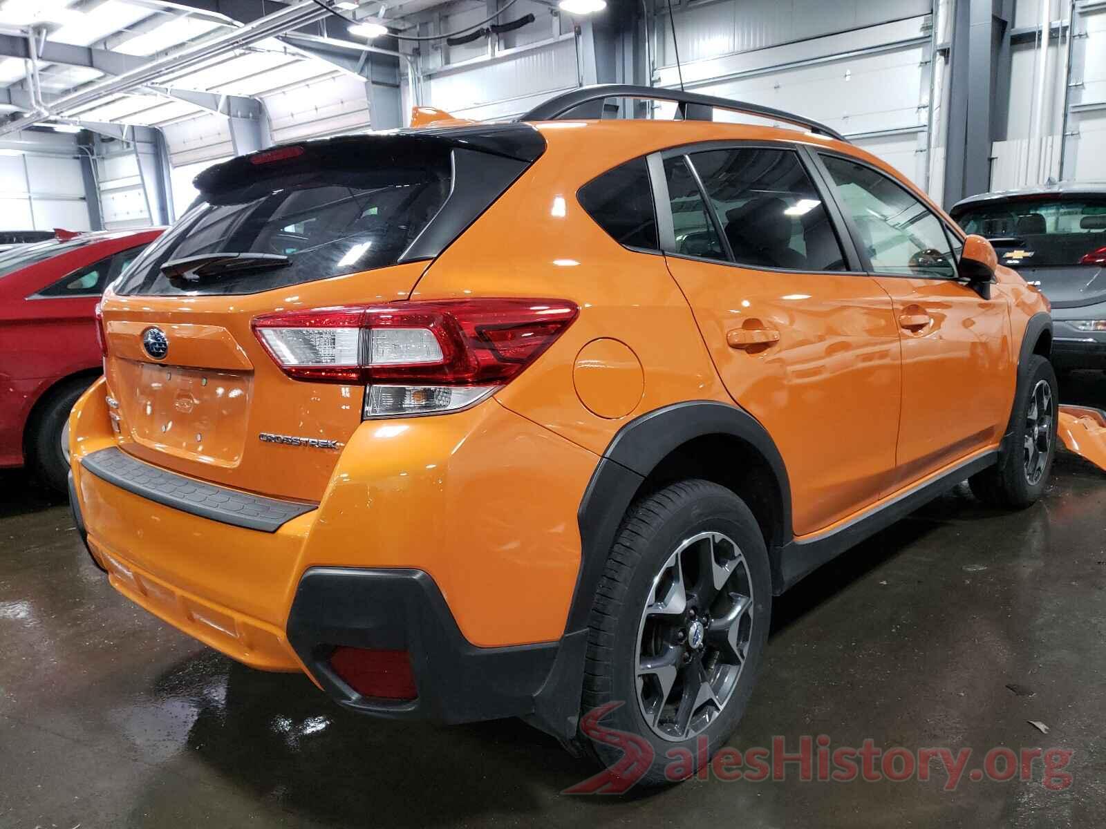 JF2GTABC1JH282348 2018 SUBARU CROSSTREK