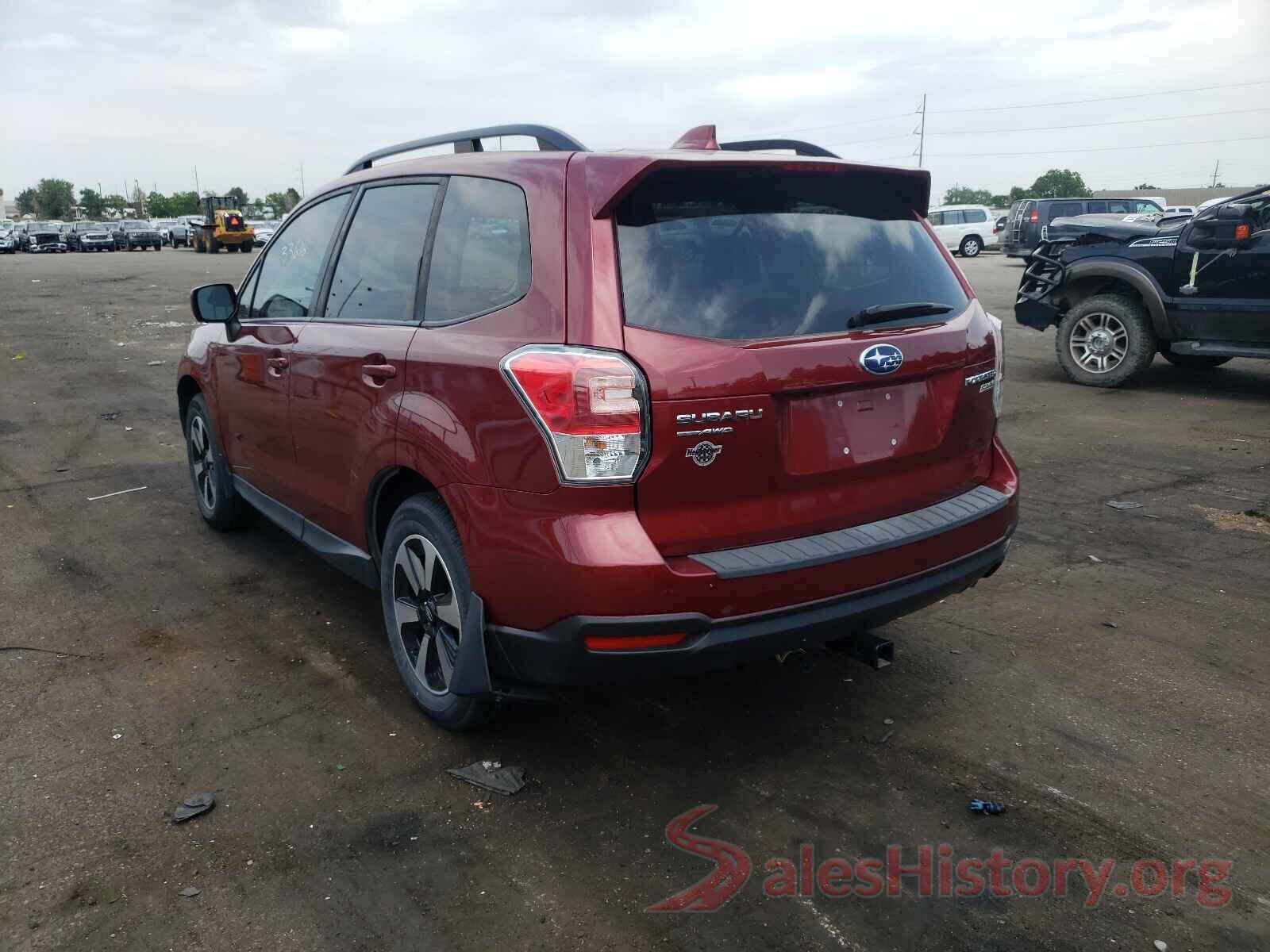 JF2SJAEC6HH400366 2017 SUBARU FORESTER