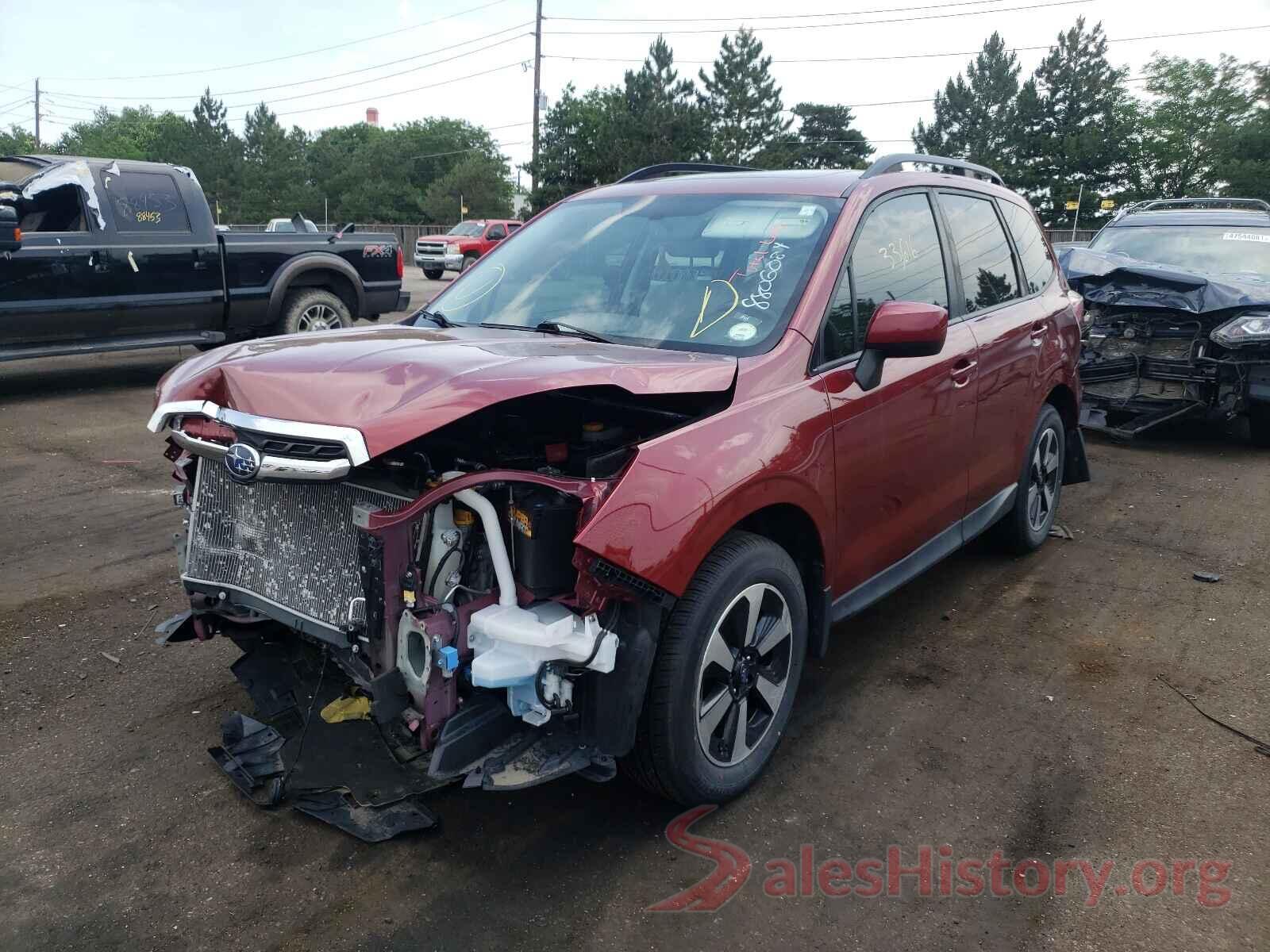 JF2SJAEC6HH400366 2017 SUBARU FORESTER