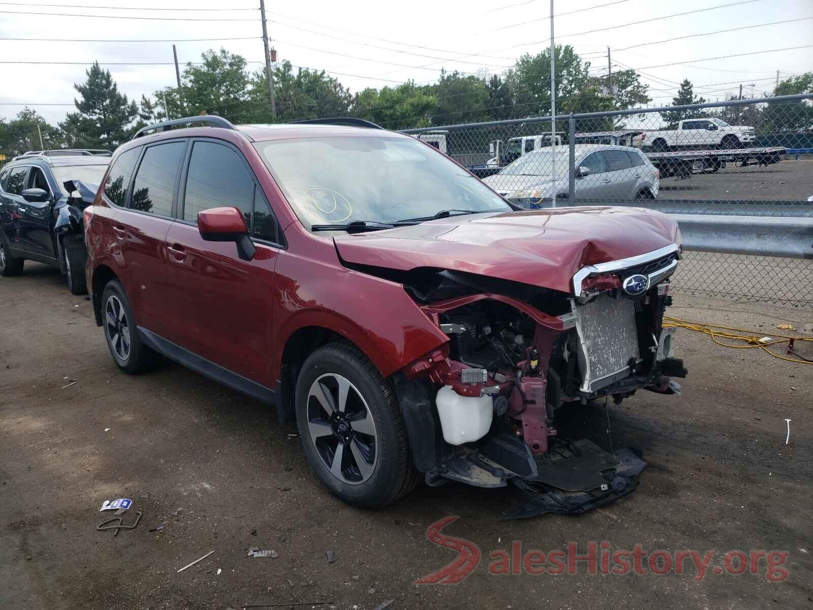 JF2SJAEC6HH400366 2017 SUBARU FORESTER