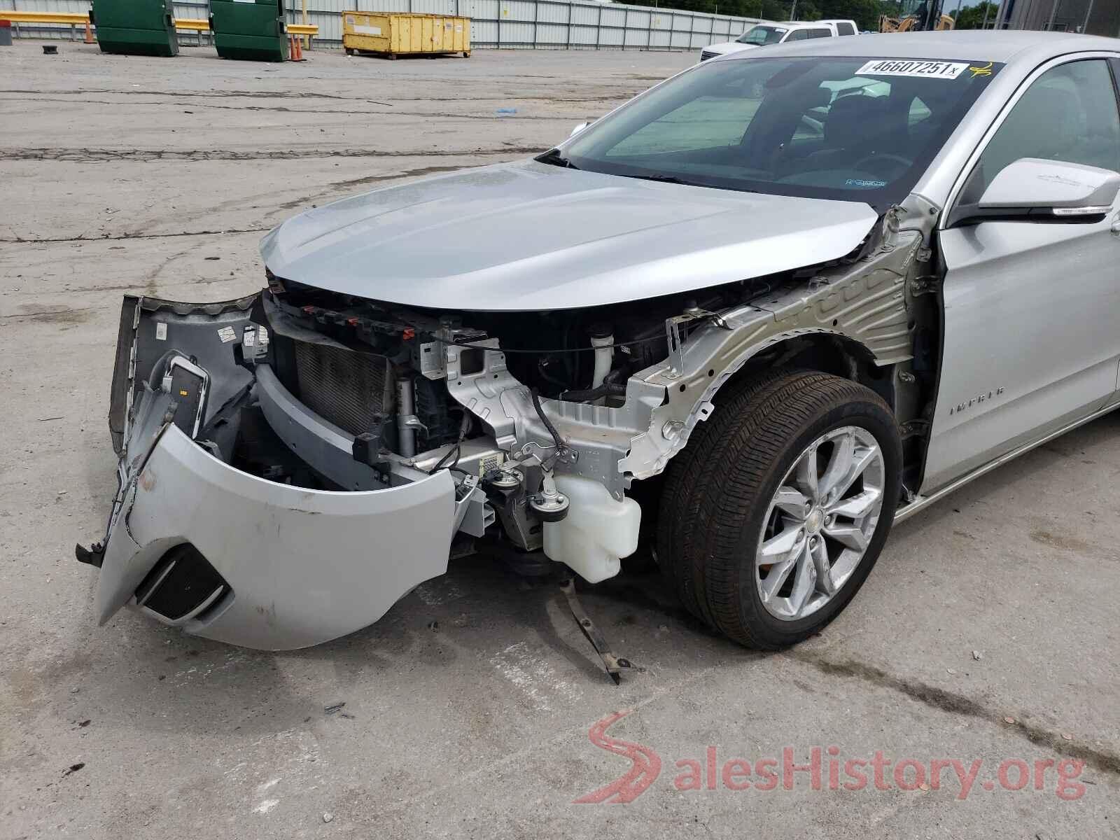 2G1115S31G9125460 2016 CHEVROLET IMPALA