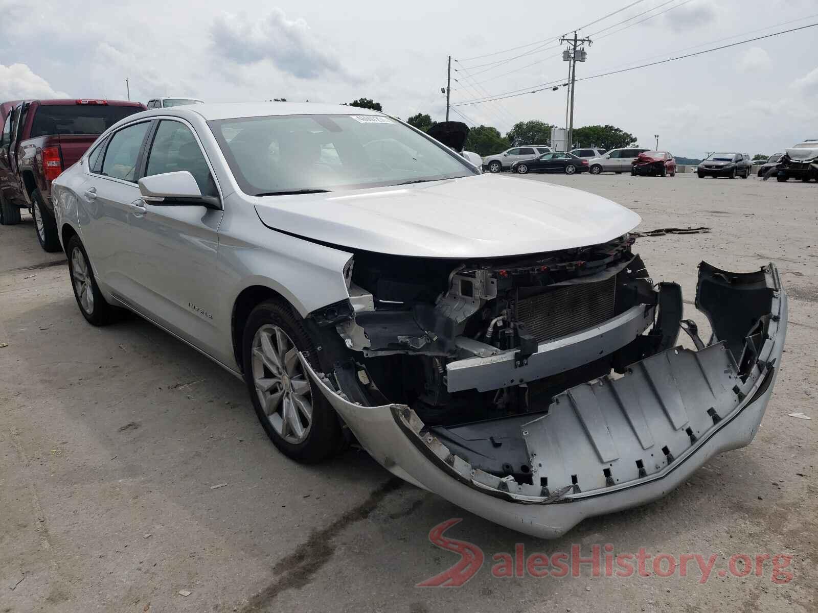 2G1115S31G9125460 2016 CHEVROLET IMPALA