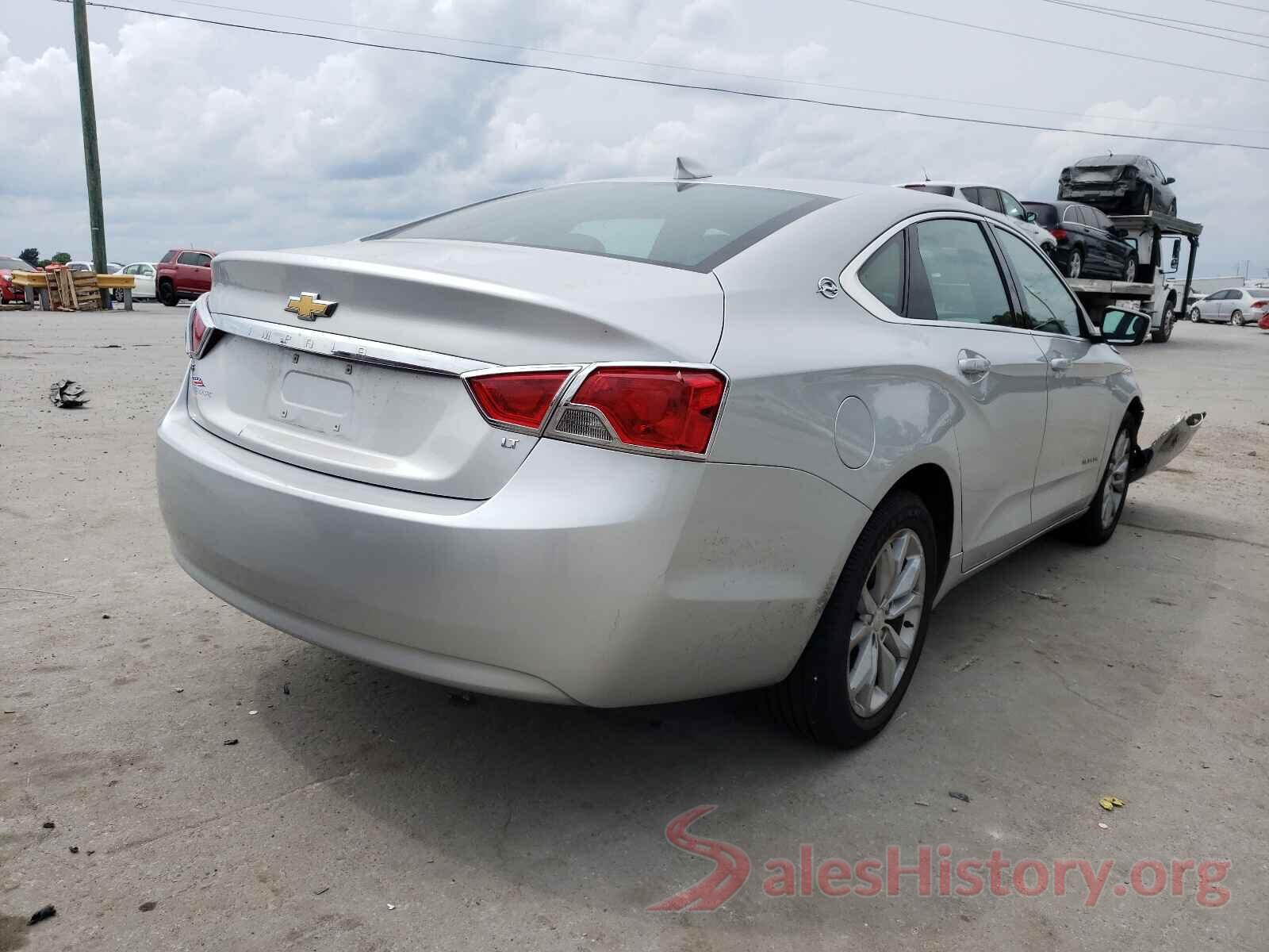 2G1115S31G9125460 2016 CHEVROLET IMPALA