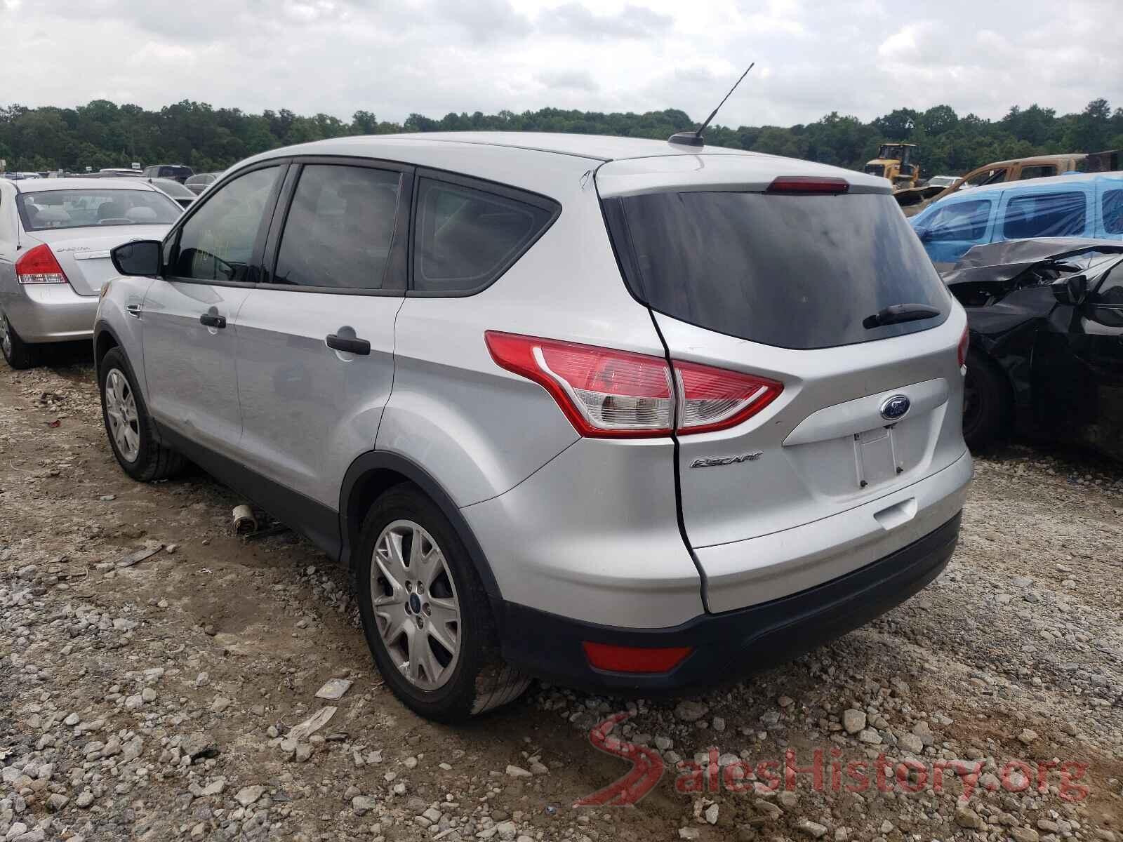 1FMCU0F77GUA04356 2016 FORD ESCAPE