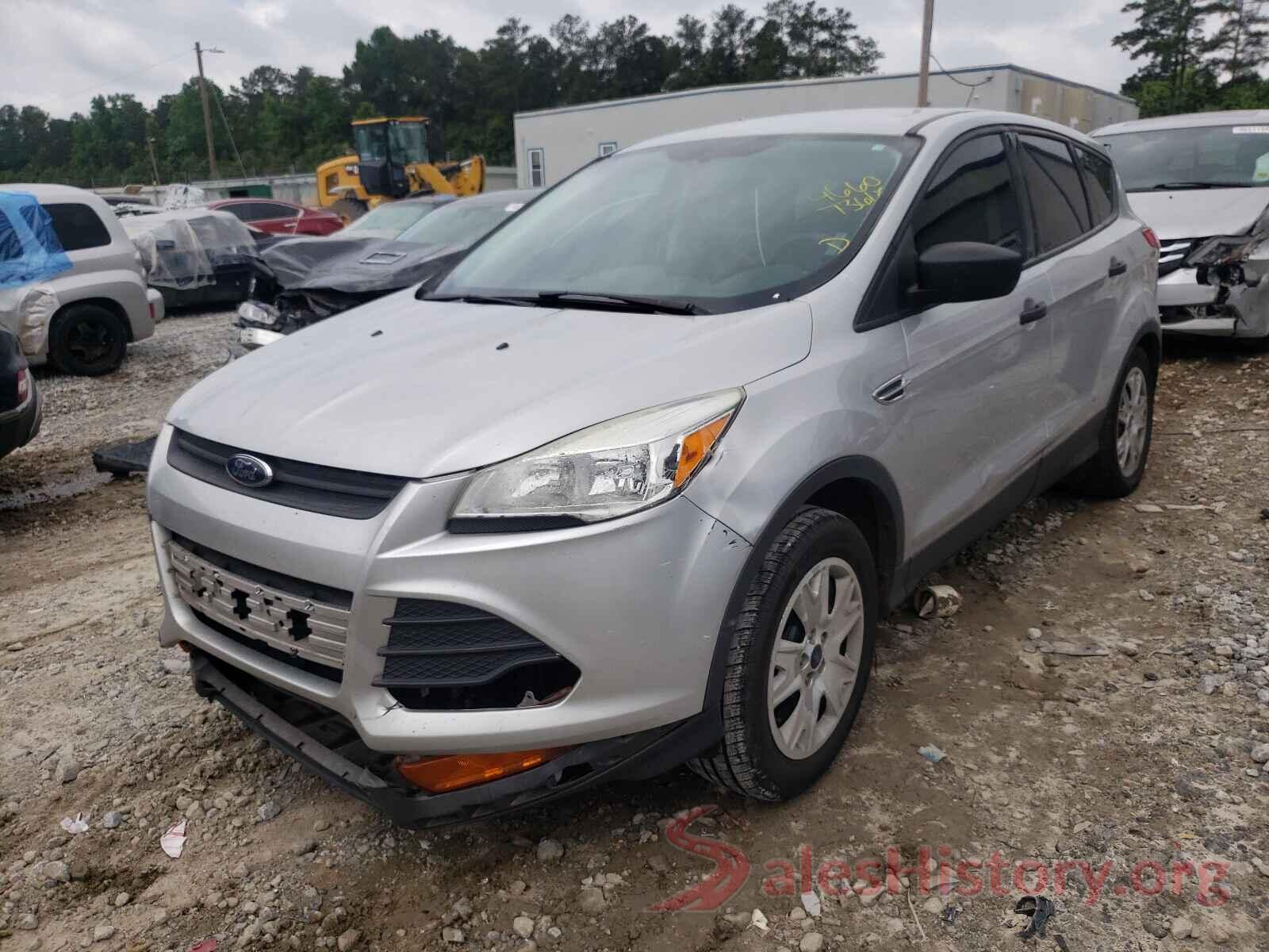 1FMCU0F77GUA04356 2016 FORD ESCAPE