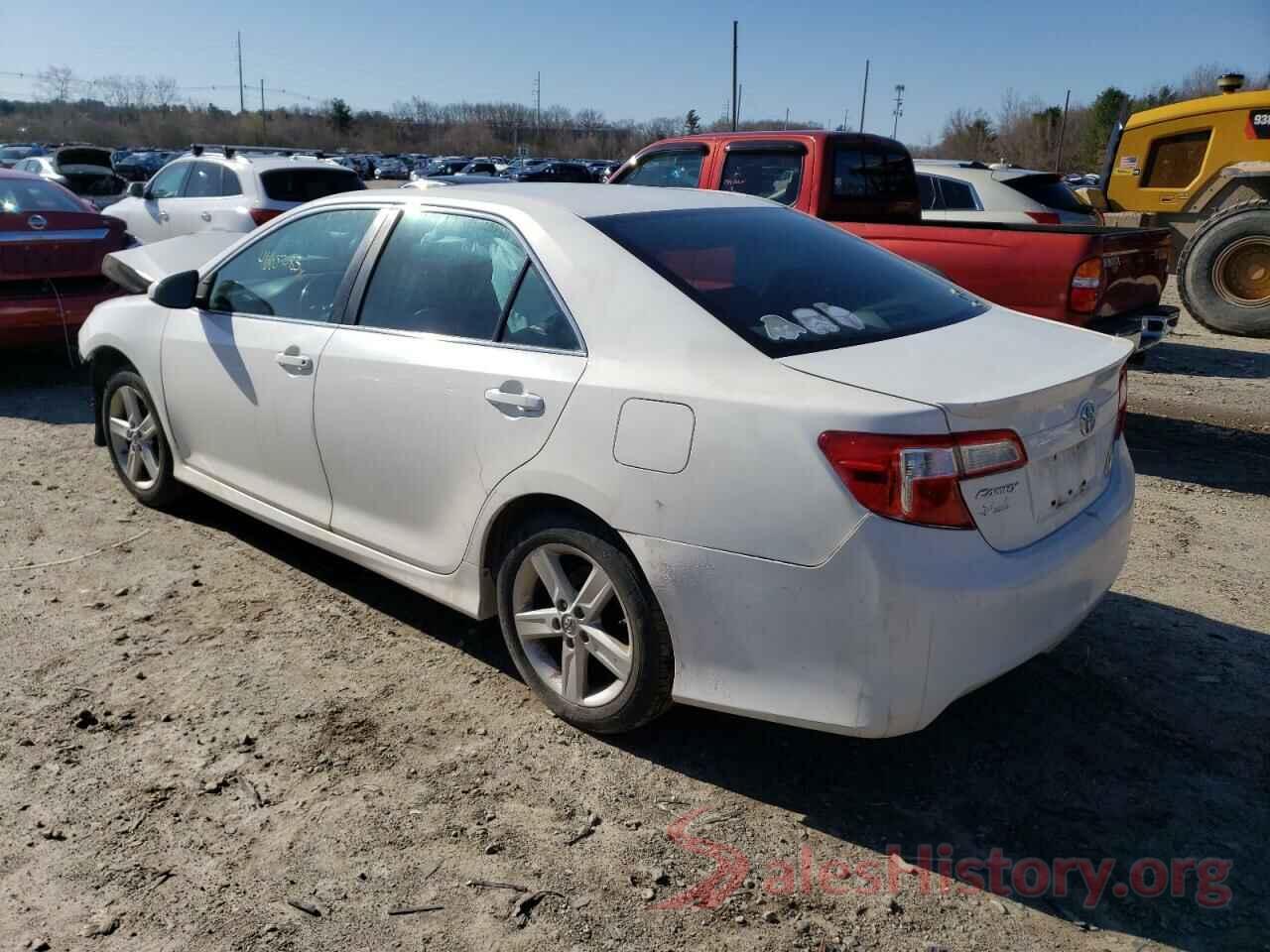 4T1BF1FK2DU678734 2013 TOYOTA CAMRY