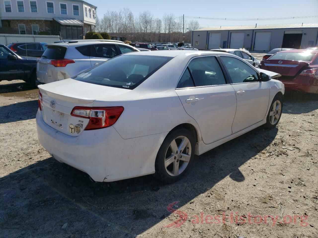 4T1BF1FK2DU678734 2013 TOYOTA CAMRY