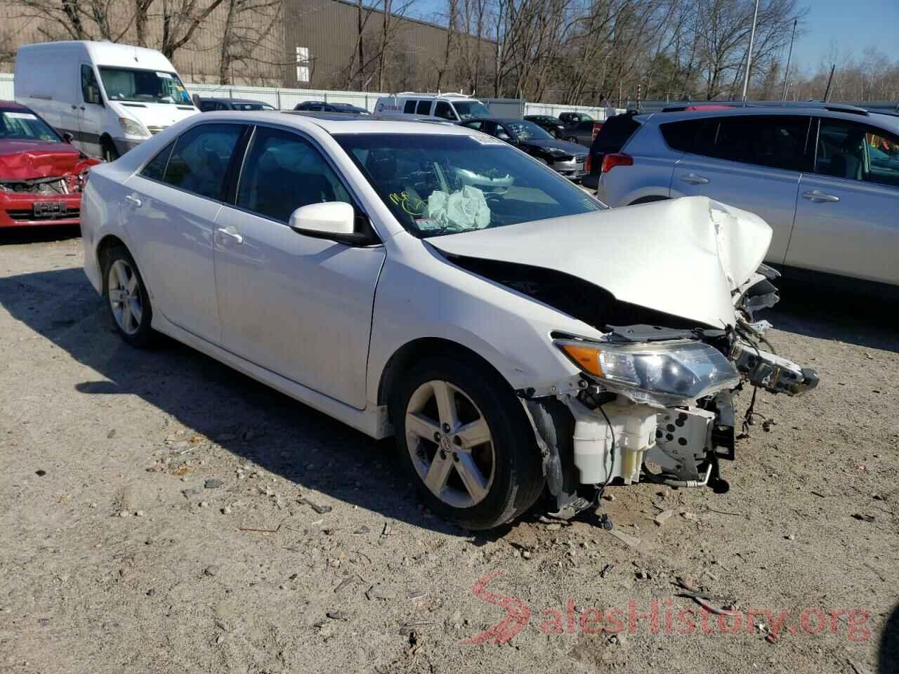 4T1BF1FK2DU678734 2013 TOYOTA CAMRY