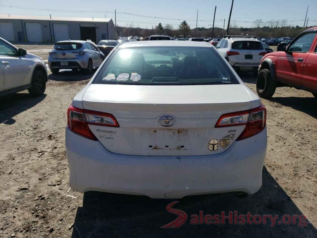 4T1BF1FK2DU678734 2013 TOYOTA CAMRY