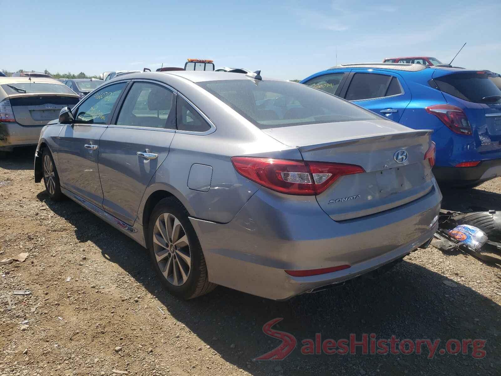 5NPE34AF5GH328275 2016 HYUNDAI SONATA