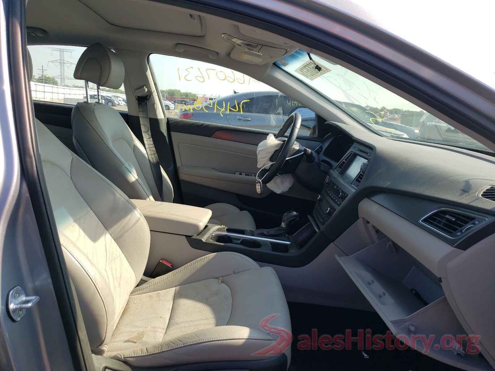 5NPE34AF5GH328275 2016 HYUNDAI SONATA